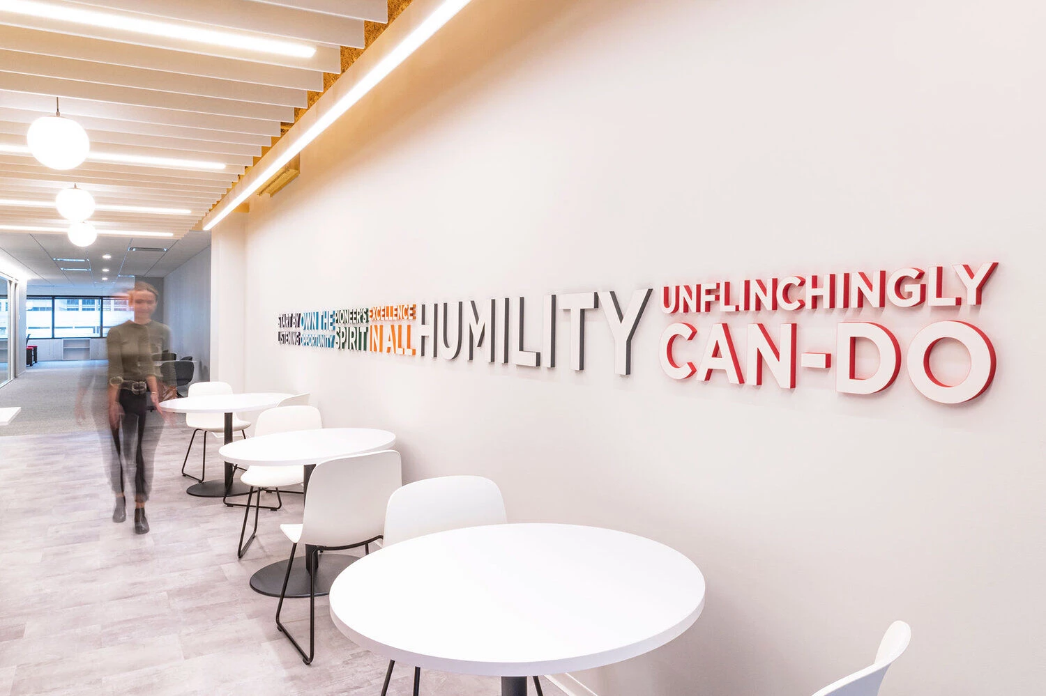 Evolent Health 芝加哥总部设计丨美国芝加哥丨Spark Chicago-10