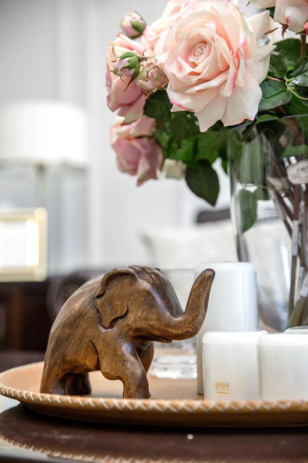 杜颖洁打造 192 平米自然简约空间,展现温馨宜居之美-7