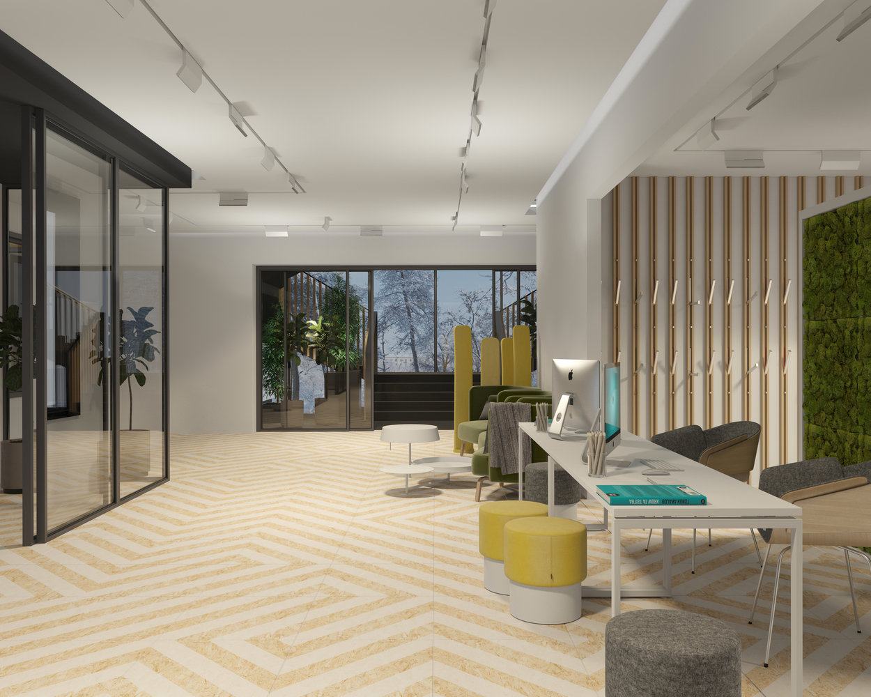 莫斯科艺术学校重建丨俄罗斯莫斯科-14