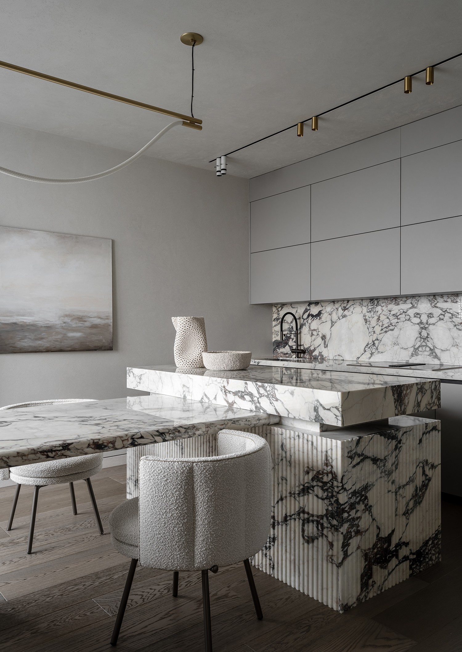 QUADRO ROOM | 平静的家-13