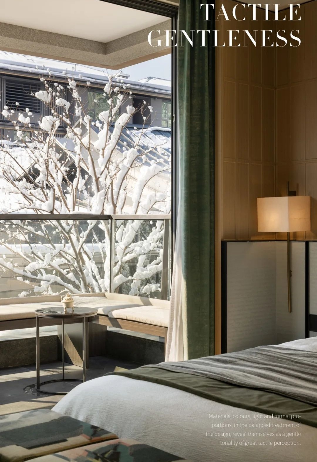 长沙深业麓溪云境下叠别墅丨中国长沙丨共生形态-41