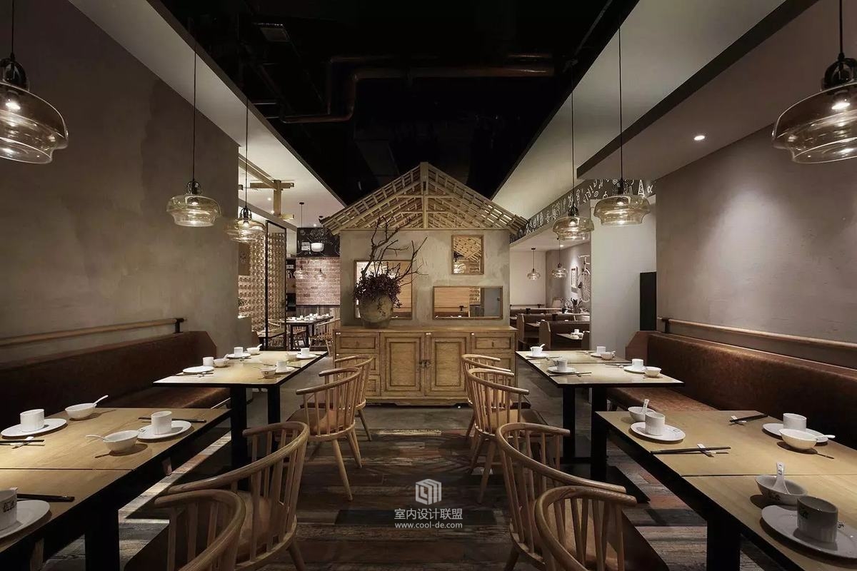 悦肴绿景虹湾店-19