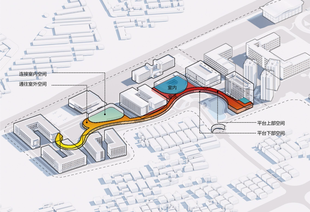 云南省玉溪技师学院扩建项目方案设计丨中国玉溪丨思序产教融合研究中心,云南建学综合设计院-58