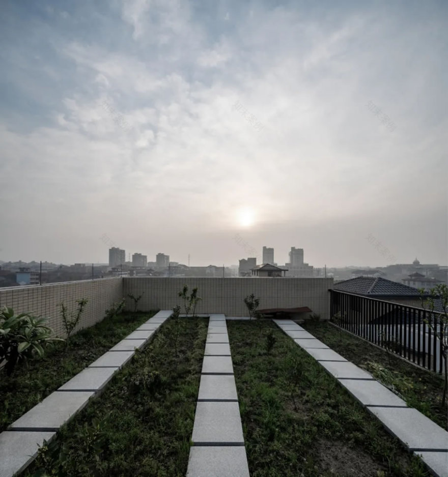 曹宅梯田之家丨中国浙江-59