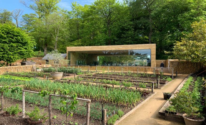 英国萨默塞特酒店健身房丨Invisible Studio-20