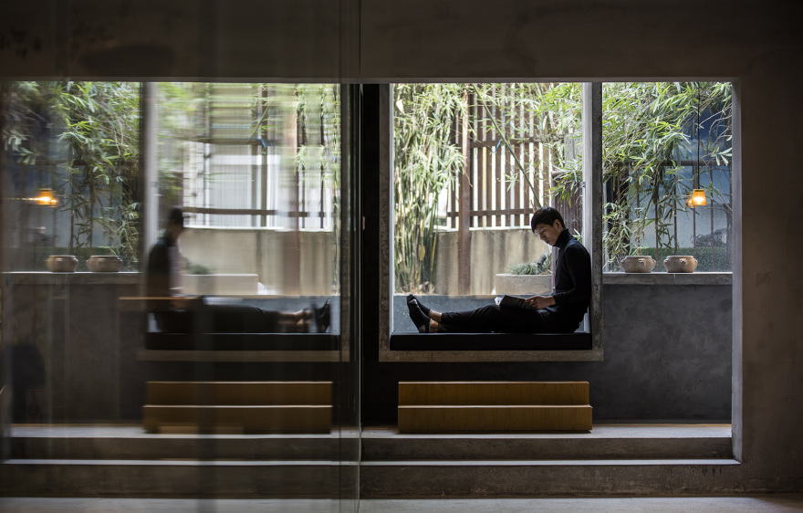 大样上海办公室 / 1305 STUDIO-18