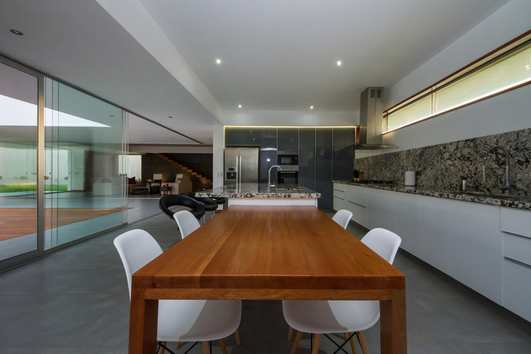 秘鲁皮乌拉庭院住宅-27