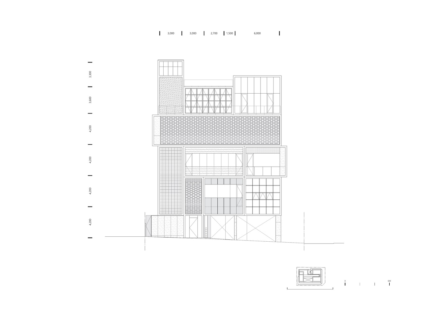 韩国集体镜像办公楼-42