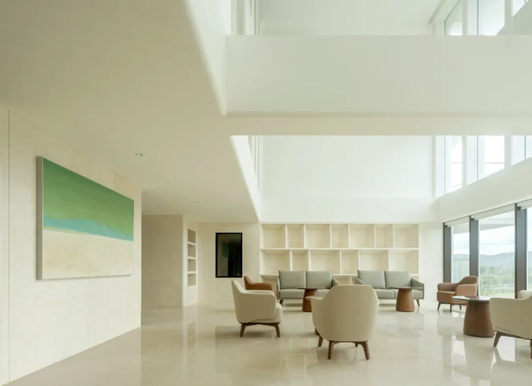 三亚石药医疗公园丨中国三亚丨方夏设计&方周智造-25