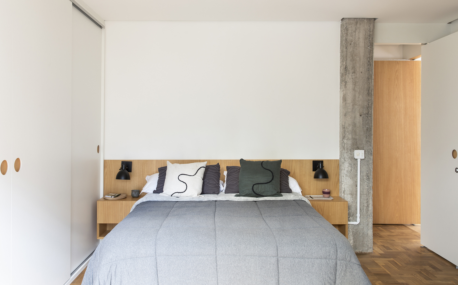 巴西 Itamarati 公寓-52