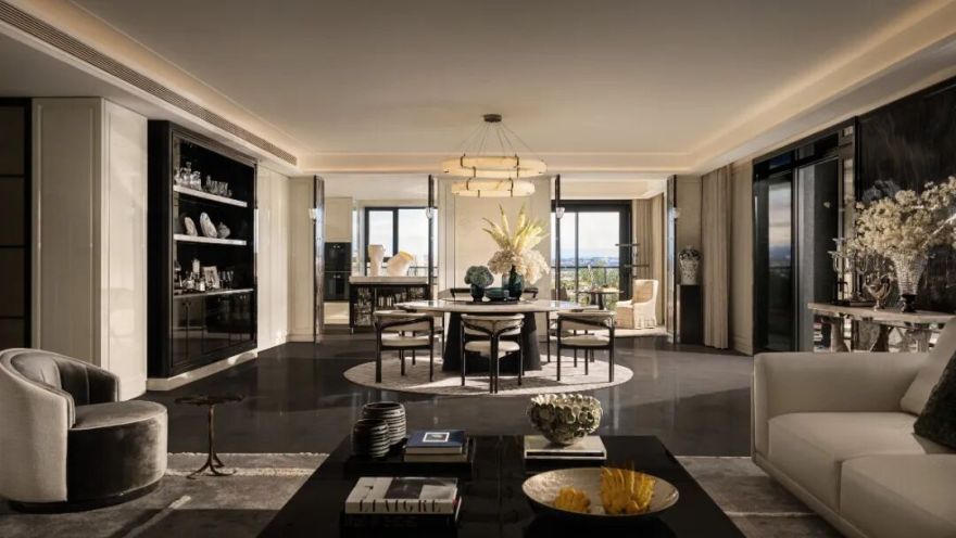 太原瑞府丨中国太原丨一木成品(北京)室内设计有限公司-23