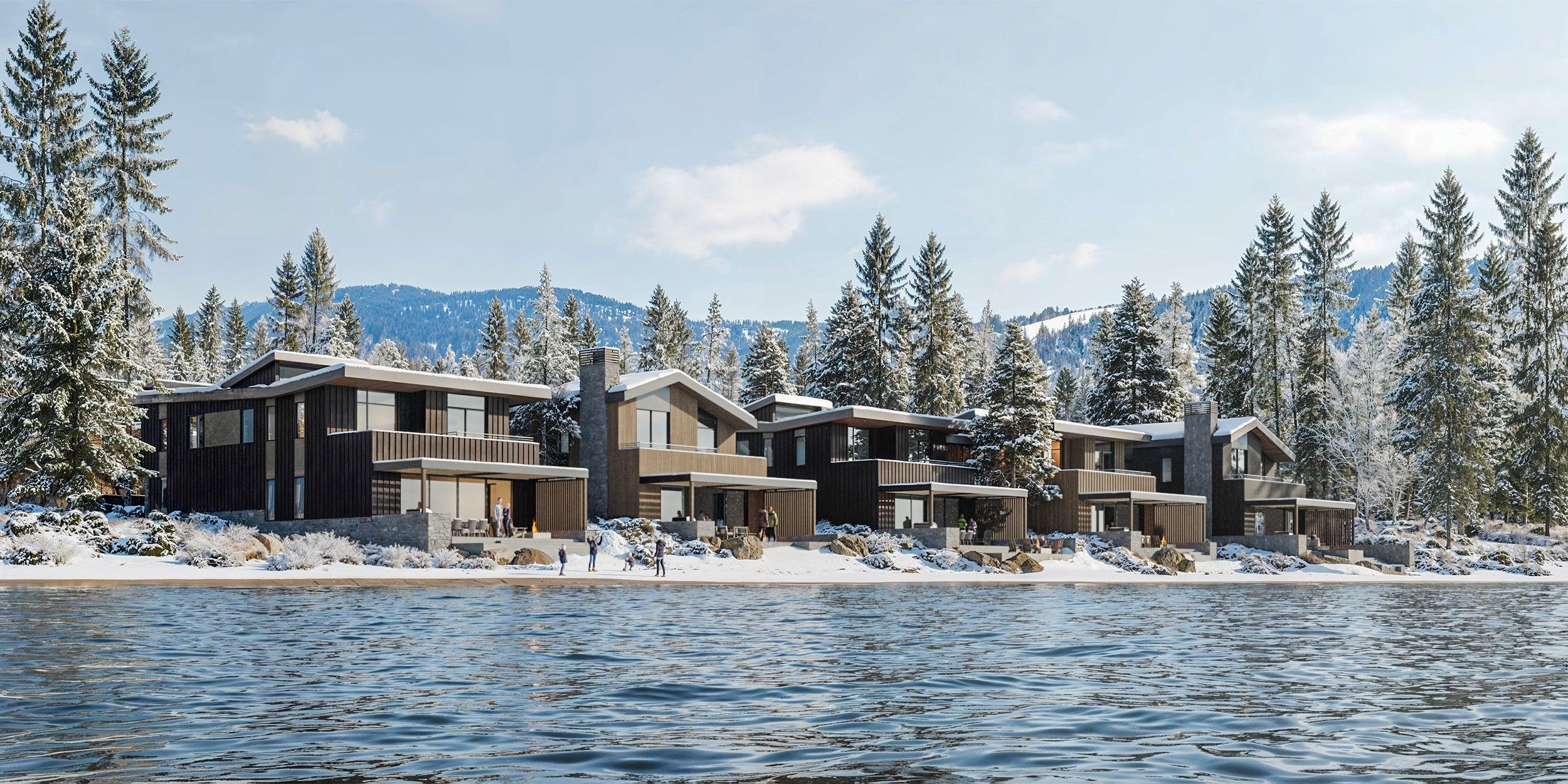 Kings Beach项目丨美国加利福尼亚丨Feldman Architecture-13