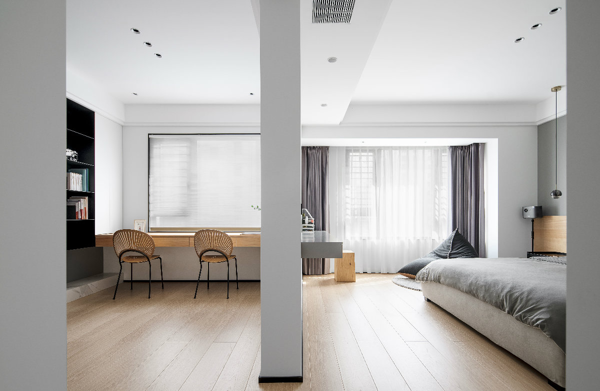 都会风家居,低调奢华的设计美学-44