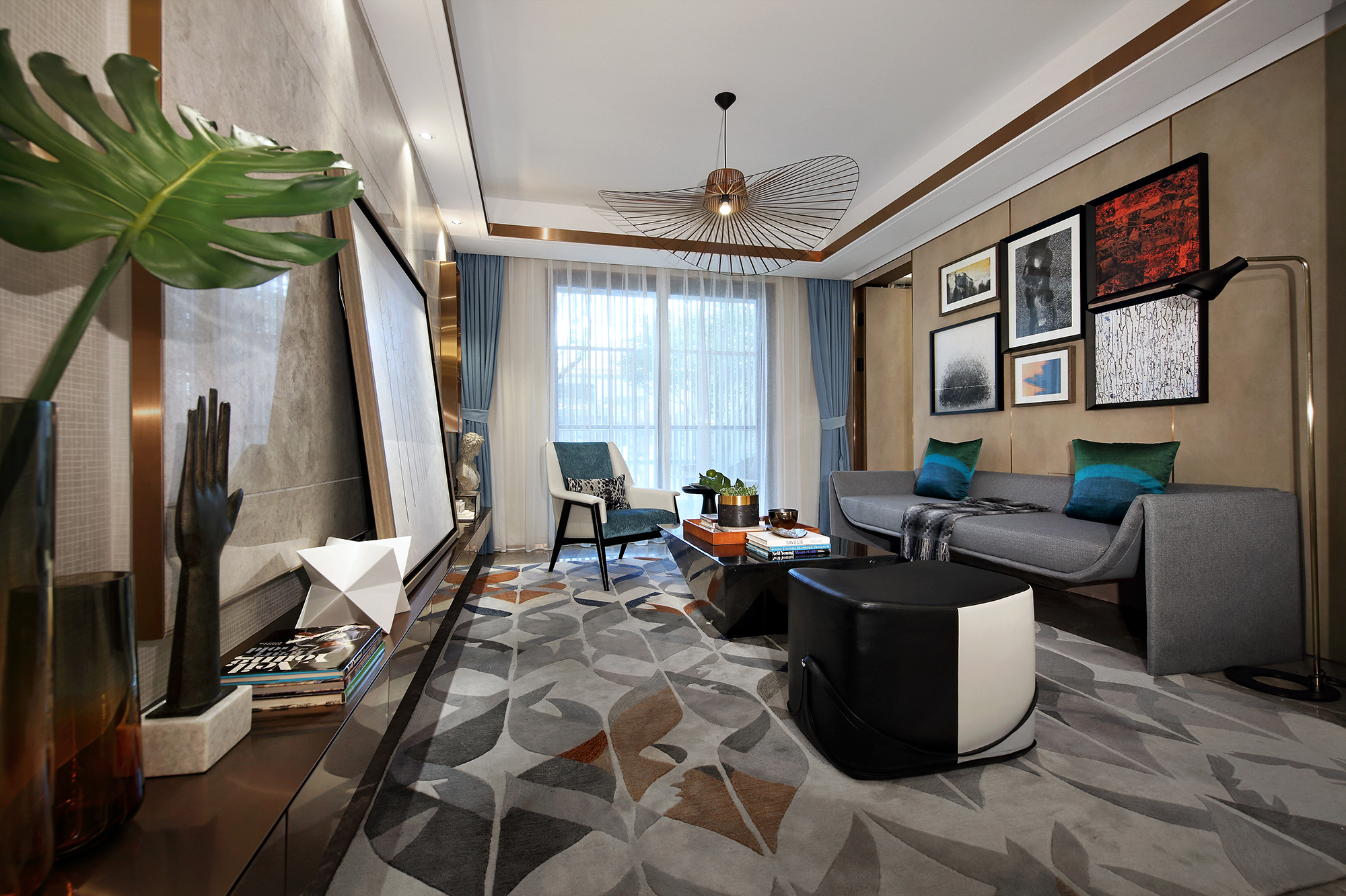 上海静安 T2·115 展示空间-33