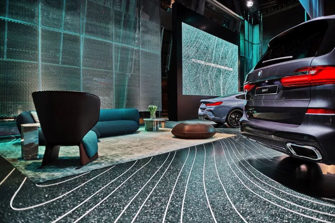 BMW Welt展厅-8