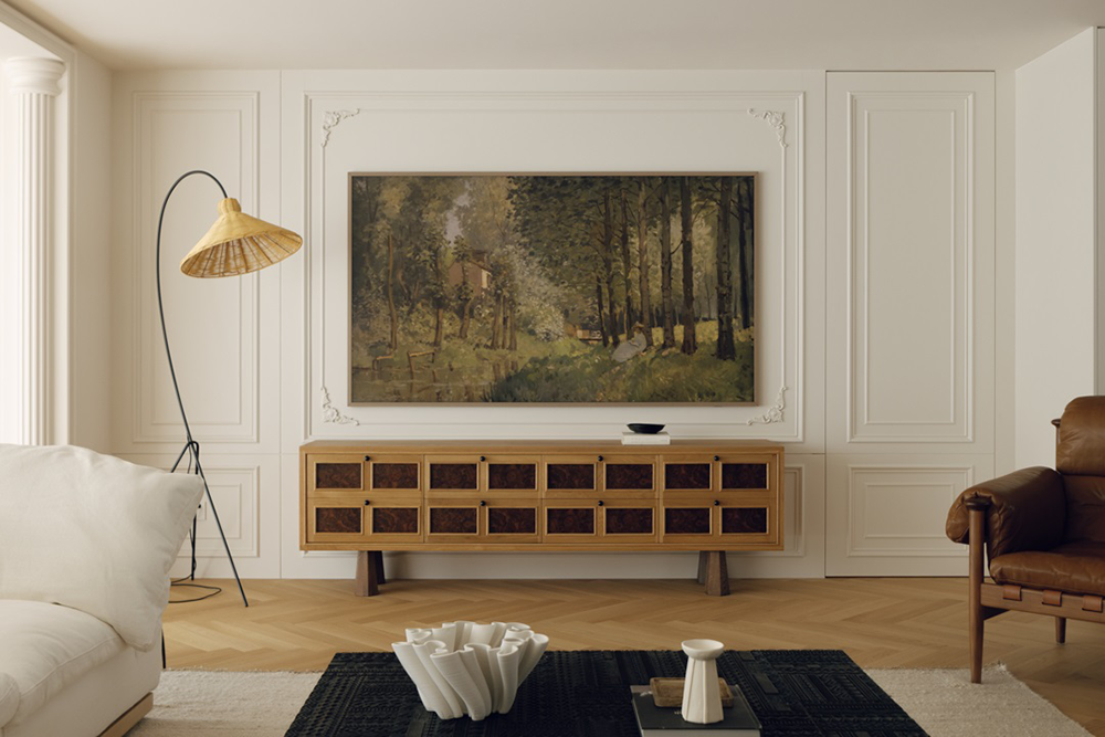 浙江嘉兴182㎡慵懒松弛 · 為设计丨中国嘉兴-8