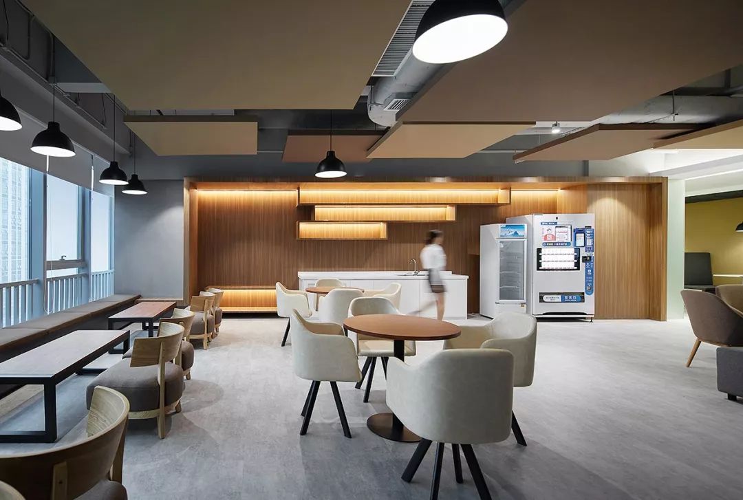 虎牙广州新办公楼室内设计-32