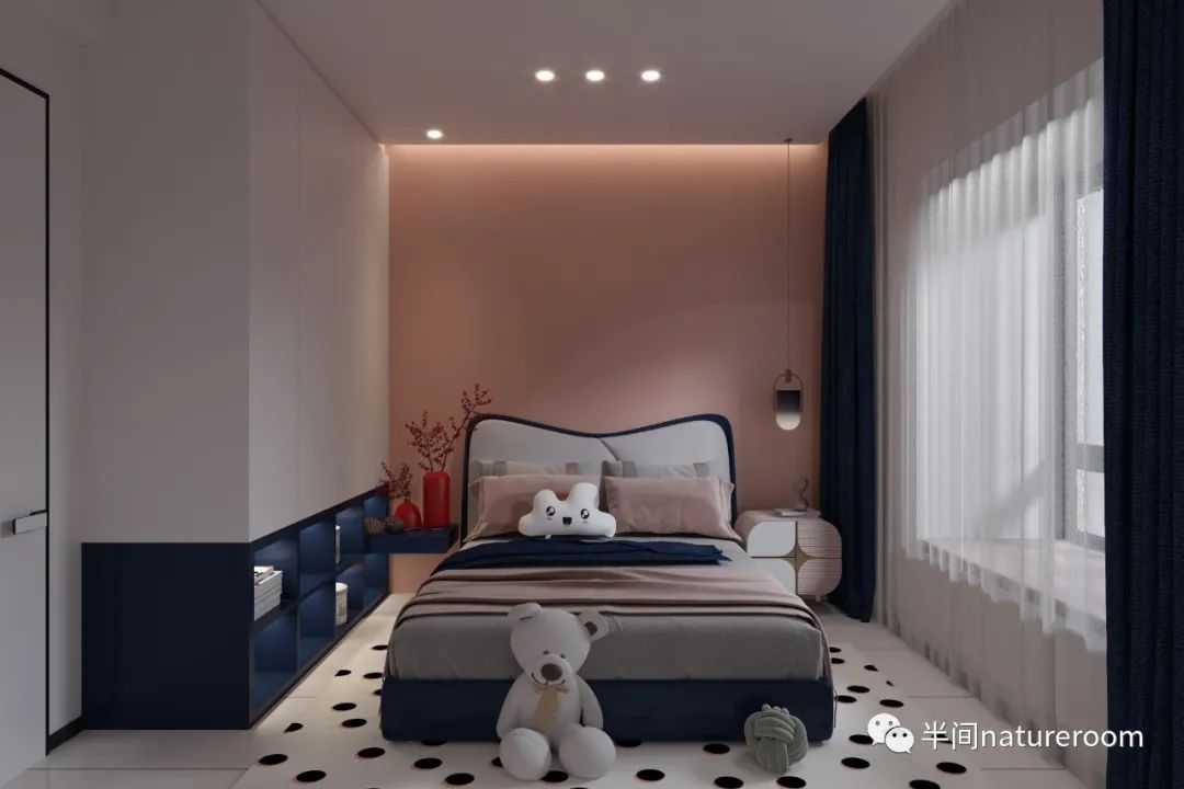 贵阳 140㎡现代居所的纯粹之美丨中国贵阳丨上海半间设计贵阳分公司-41