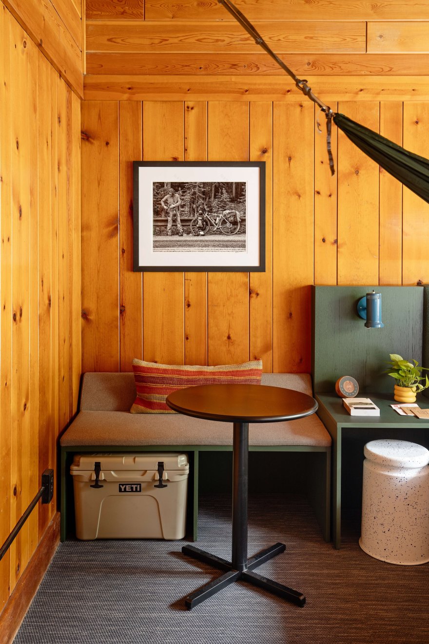 LOGE Glacier酒店翻新项目丨美国蒙大拿丨Vida Design-48