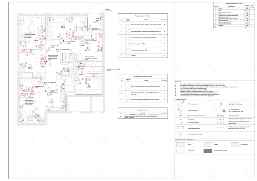 医疗中心室内设计丨俄罗斯莫斯科丨Syntaxis 建筑事务所团队-17