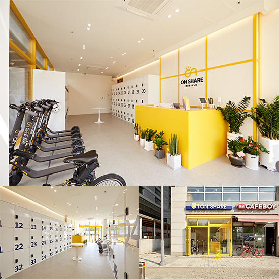 首尔仓库变身创意办公空间-1