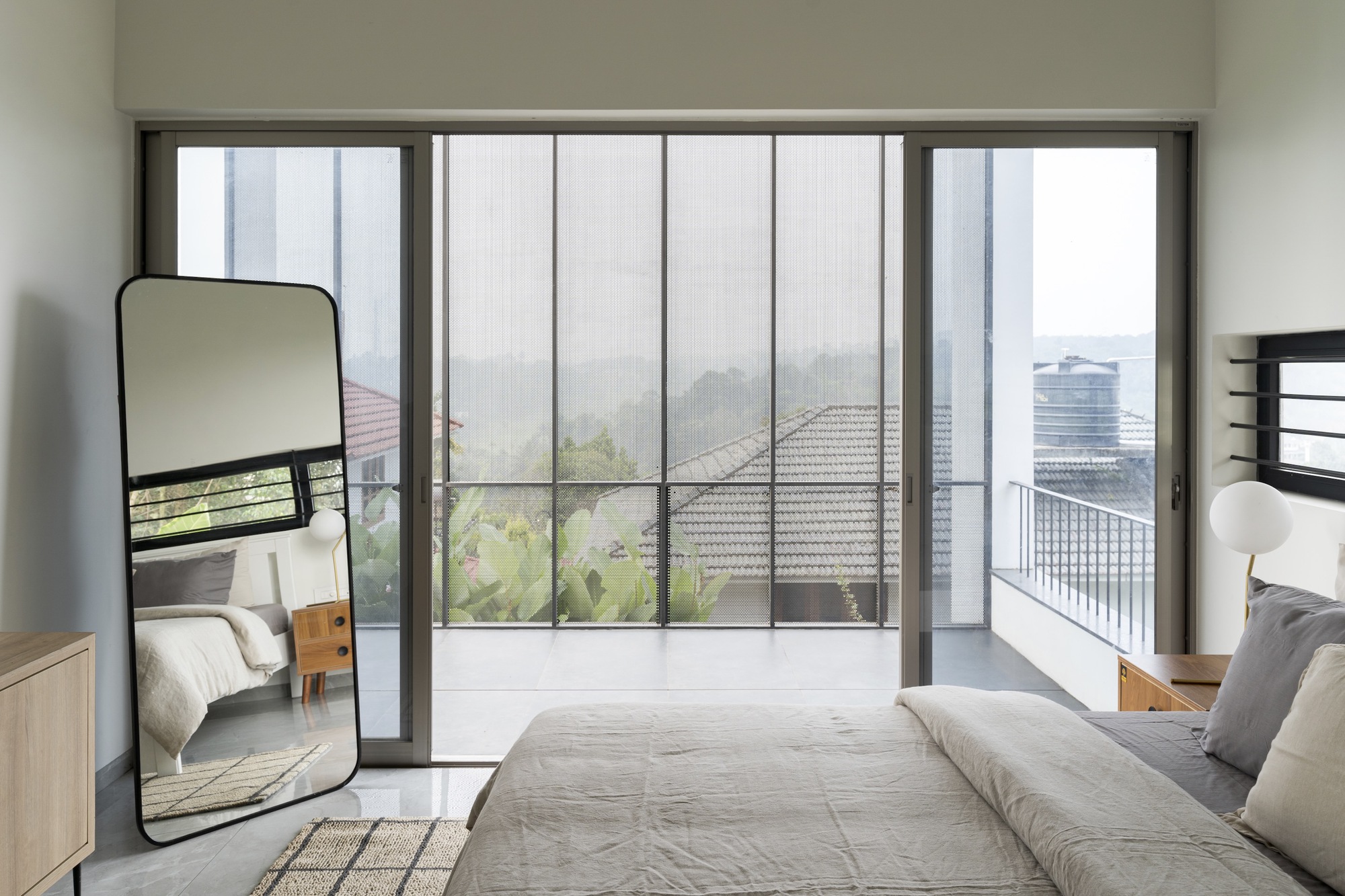 AthiraParas 住宅丨印度丨Studio Acis-29