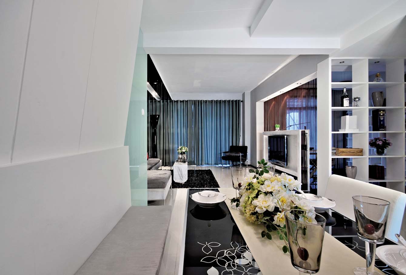 福建闽清框趣样板房（修）-8