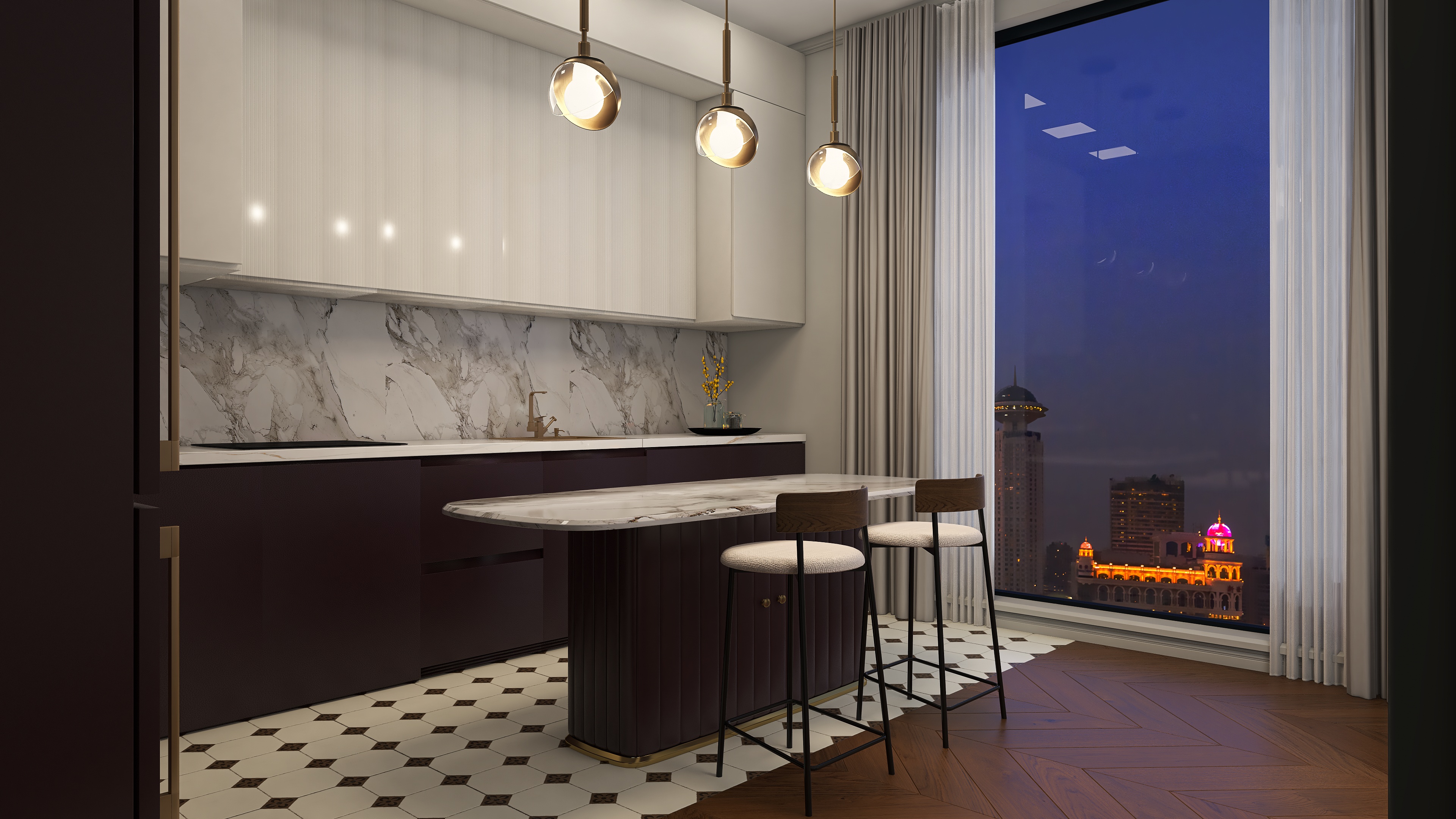 Квартира 83 кв.м.-11