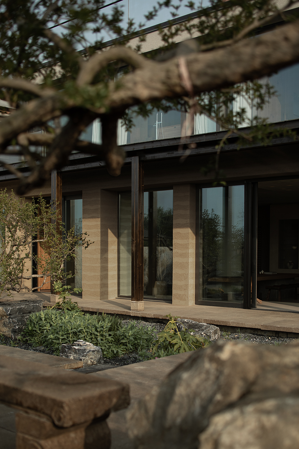 洞头海畔之家丨中国温州丨上海吾上室内设计-61