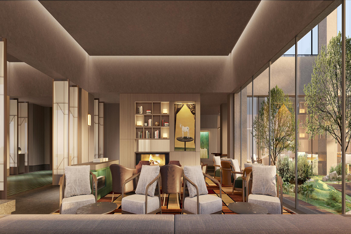 广州岭南风奢华酒店丨中国广州-14