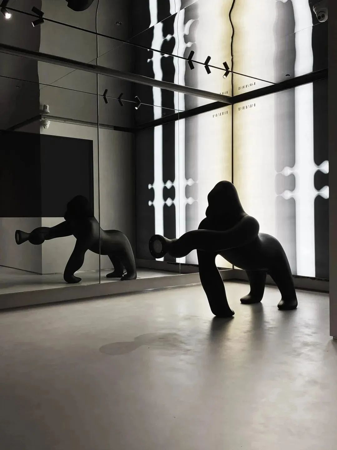 欧戈雅「梯·艺术 THEIART」空间丨中国武汉丨宛佩,初原加拓-71