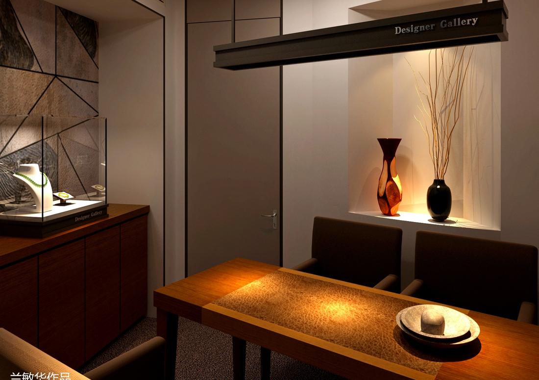 兰敏华丨珠宝店丨Designer Gallery国际珠宝-36