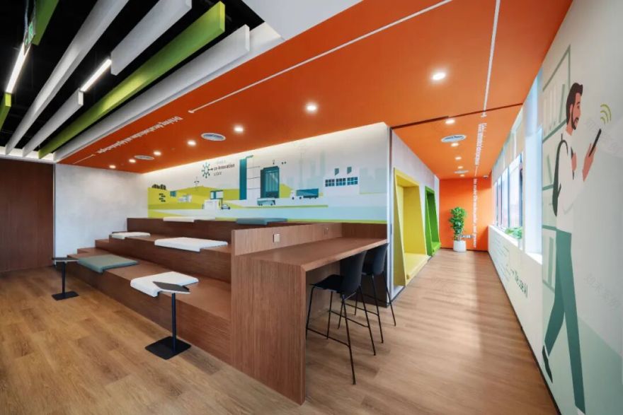 英飞凌办公室丨中国上海丨RDP-16