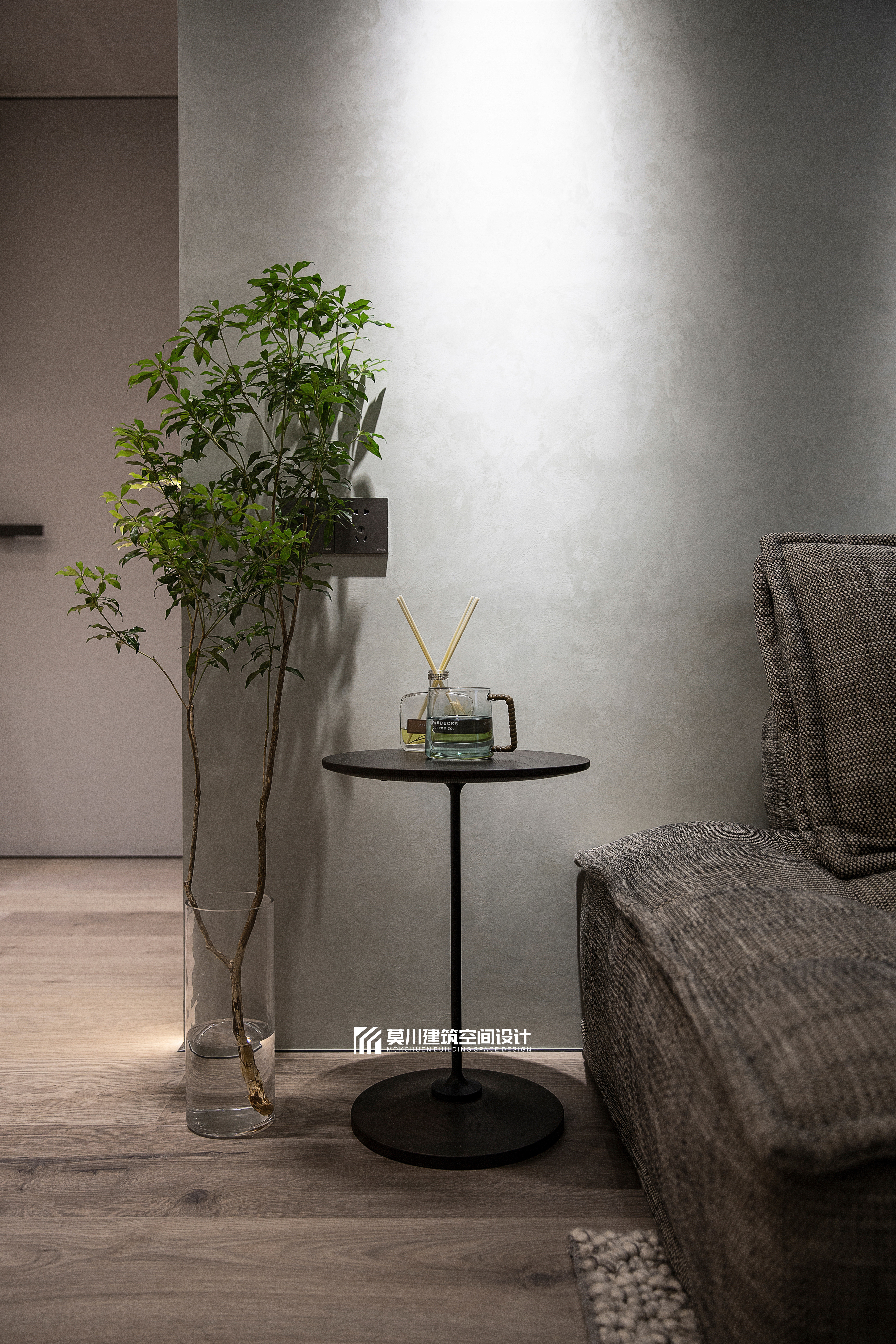 天健时尚空间现代时尚小户型设计-41