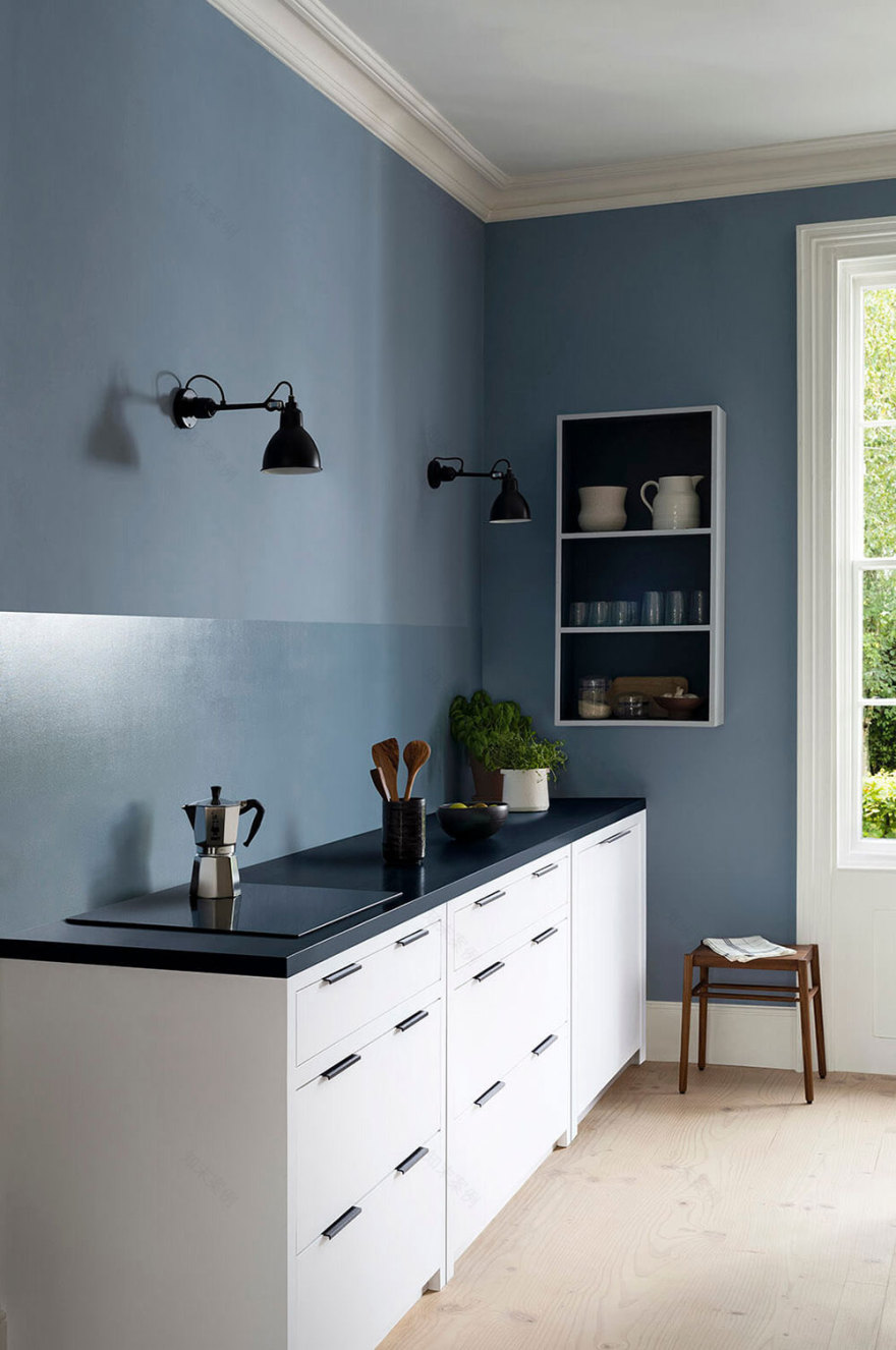 英伦风尚 | Paint & Paper 全新色彩设计-16