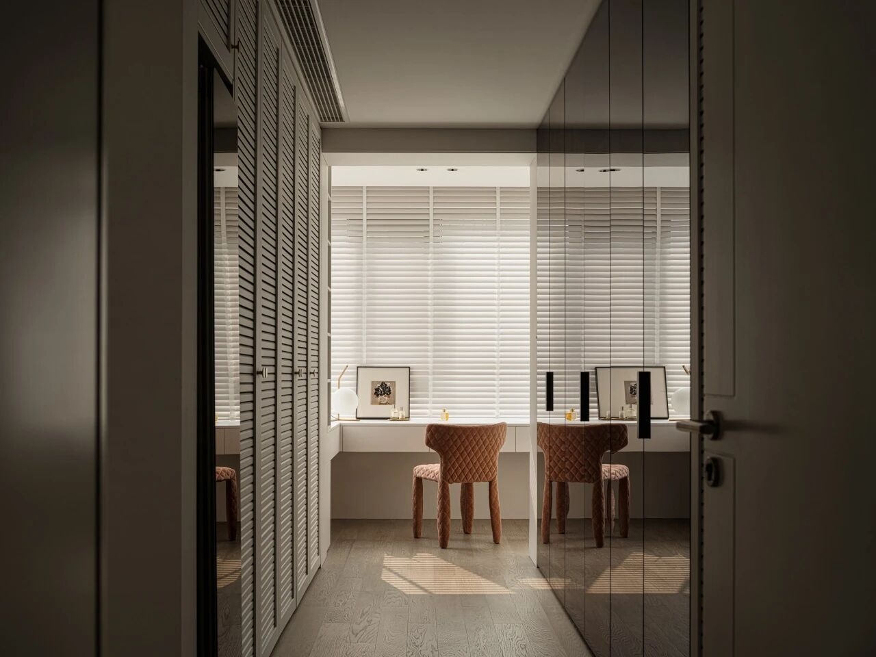 成都西派国樾263㎡大平层丨中国成都丨尚舍家别墅设计机构-40