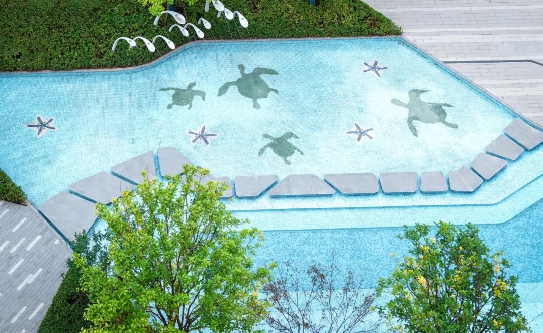 上海龙湖·天璞二期住宅景观-29