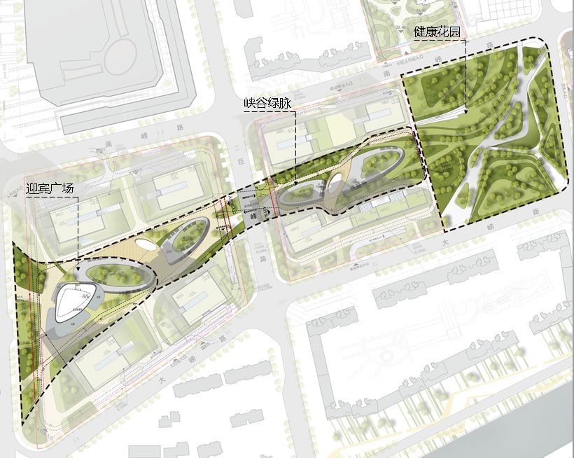 青岛信联天地——生态智慧的城市综合体-24