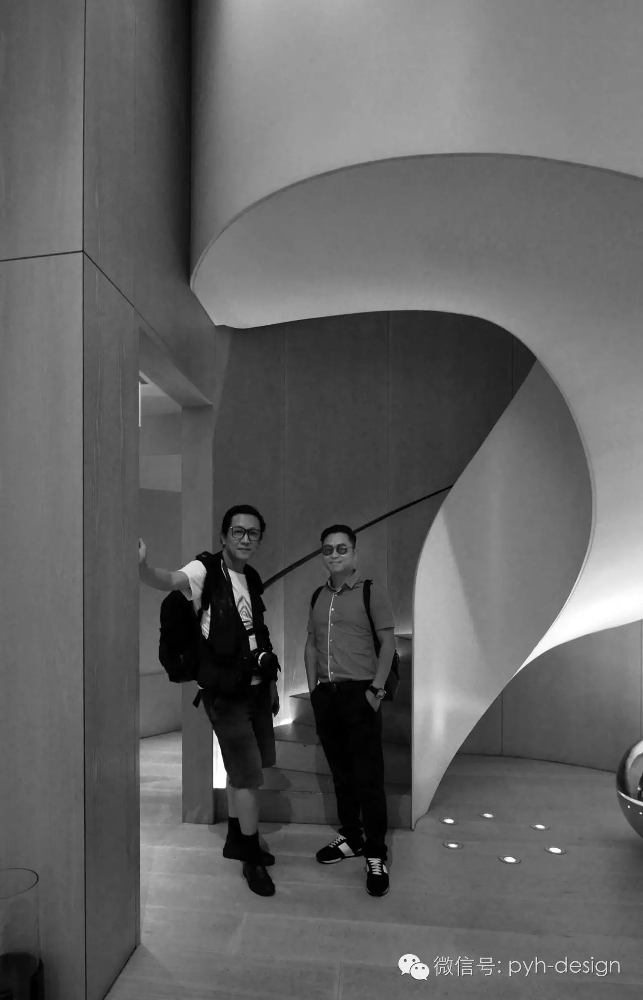 建筑行走的力量 | 启程-3