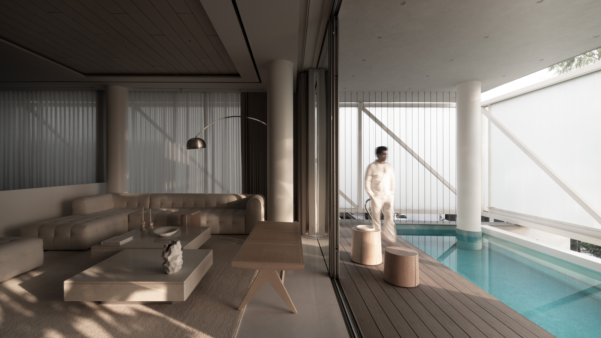 BB 214 项目住宅丨印度-29