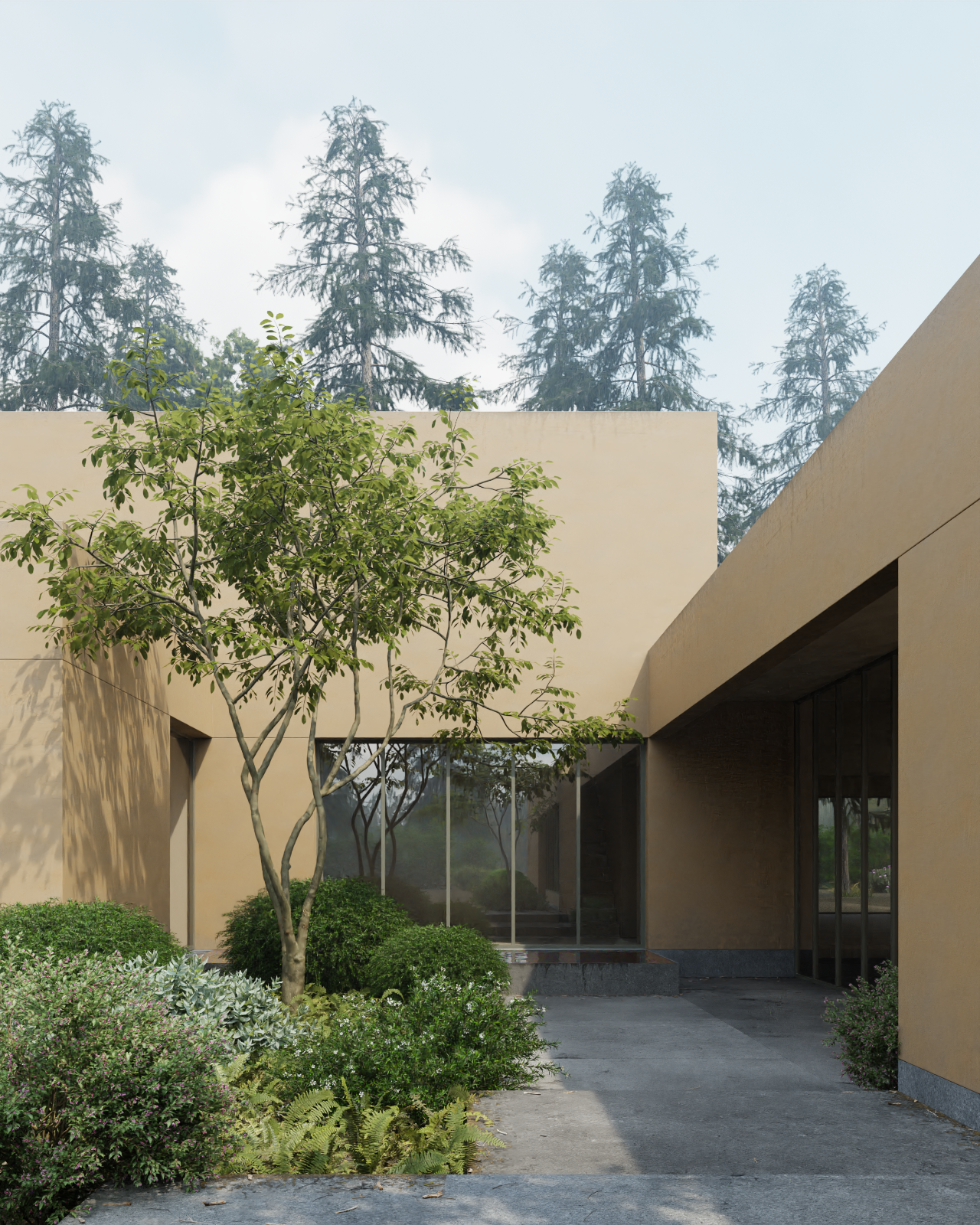 TK 之家丨比利时丨Element architecten-21