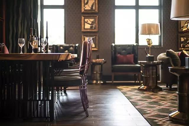 北京天恒半山世家别墅  布鲁盟室内设计-18