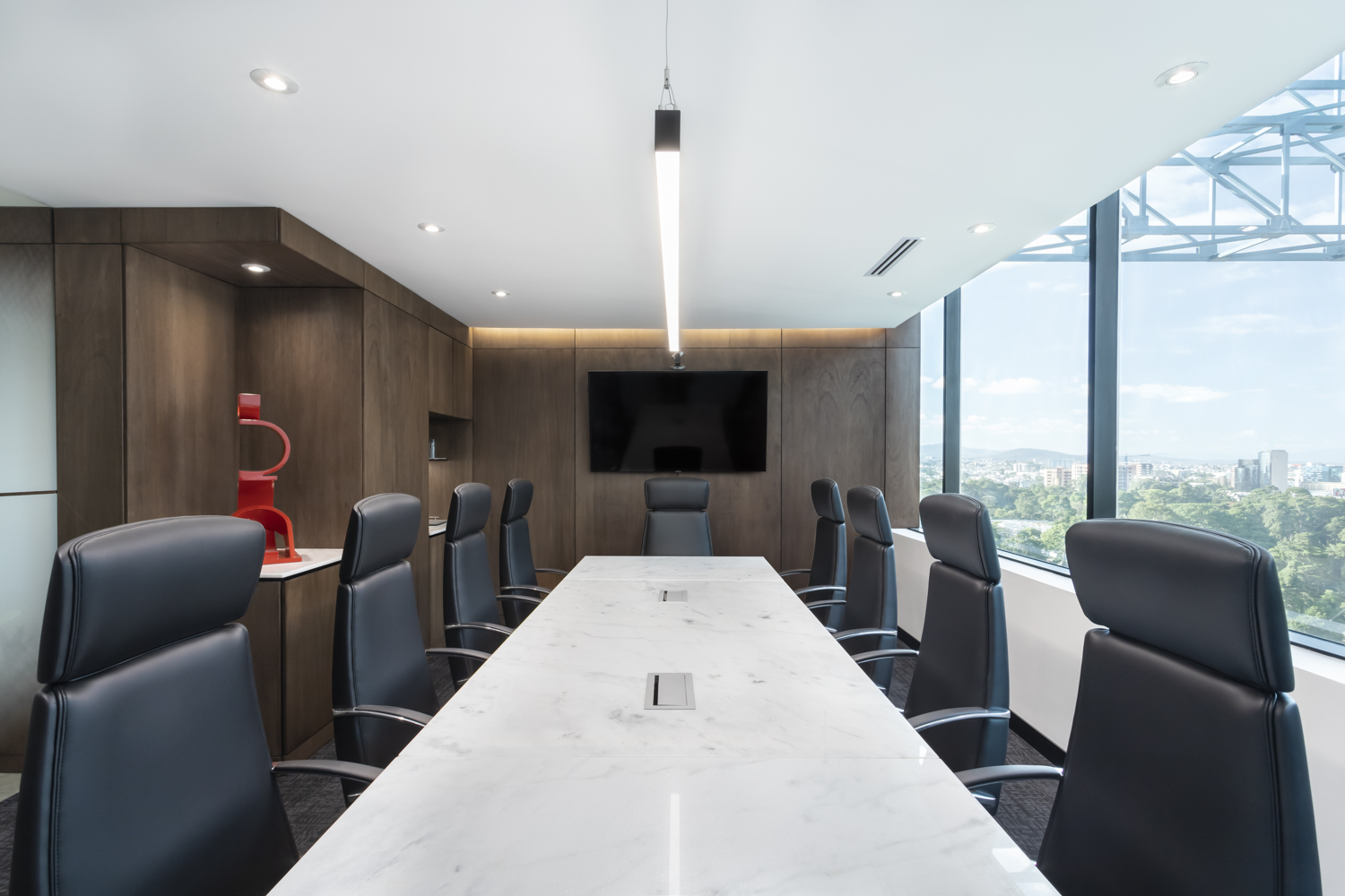 创新法律事务所设计，打造信任与宁静空间-22