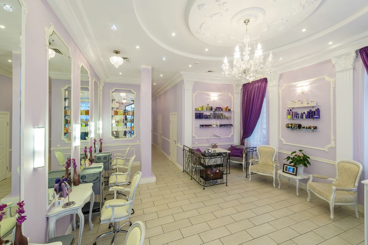 Bagdasarini美容沙龙设计丨俄罗斯莫斯科-5