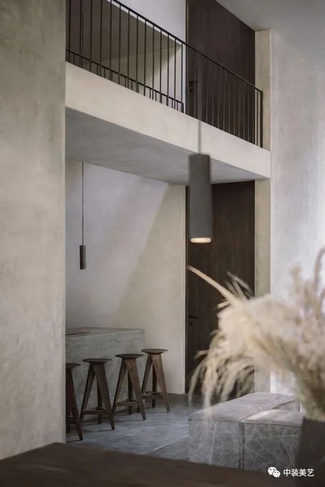 Top Case/打造平凡的惊喜--极简避世豪宅，养老的完美宅空间-34