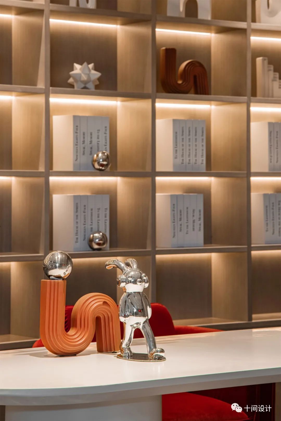 太空兔的星际之旅丨中国沈阳丨十间设计-7