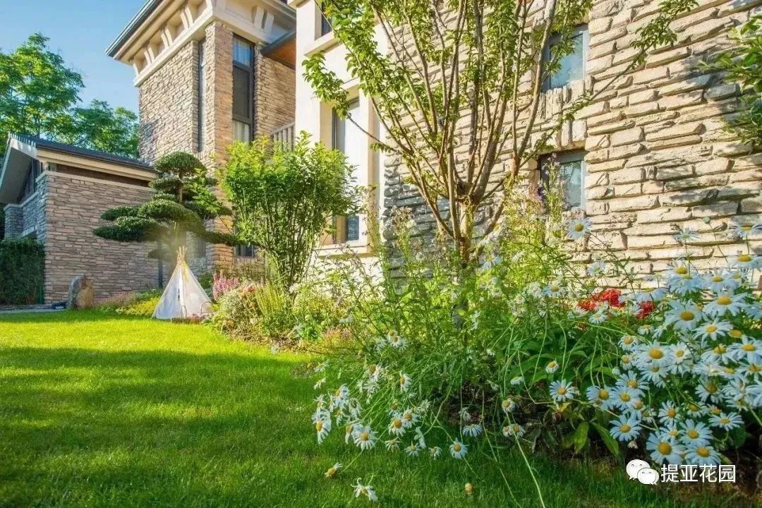 聆湖轩50号别墅花园设计丨中国宁波丨提亚生态科技(浙江)有限公司-13
