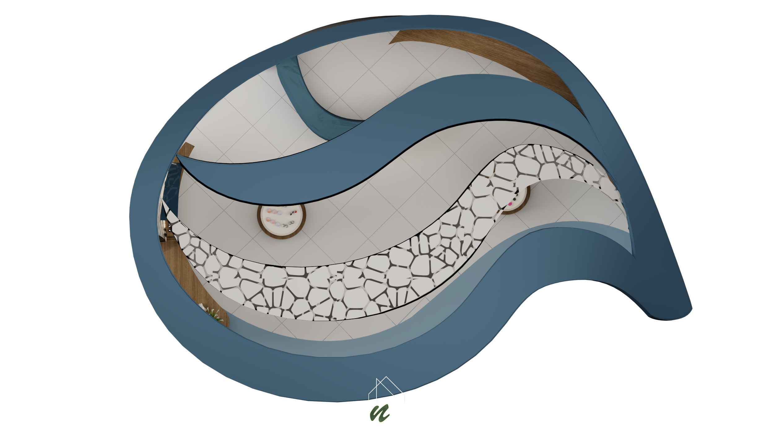 鸽子棚；鸽舍丨NADA EHAB-7