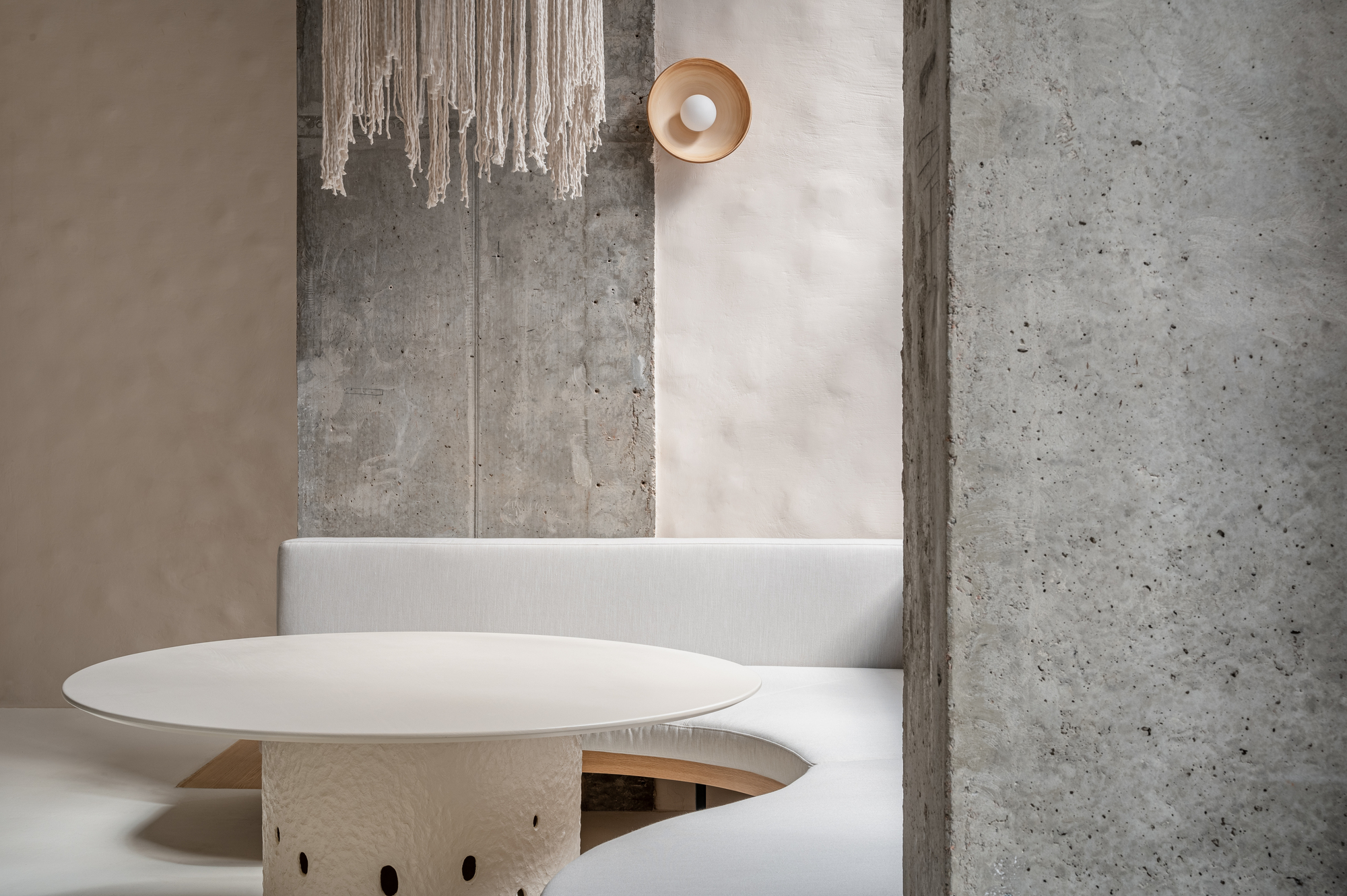 乌克兰极简主义 Istetyka 餐厅丨乌克兰基辅-20