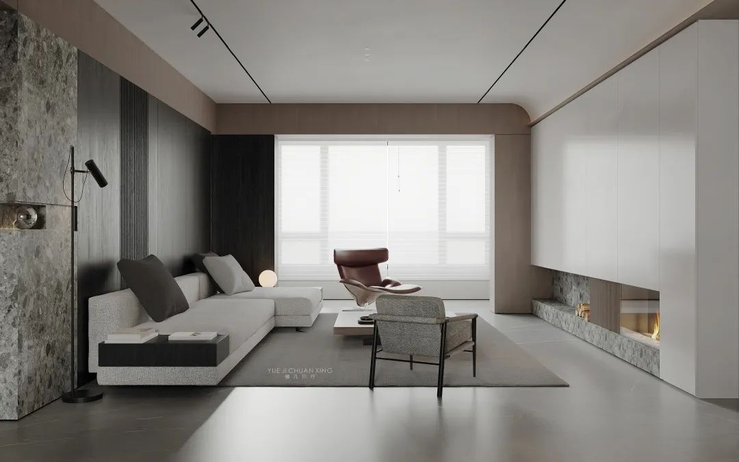 福州樾幾川行 · 简约风格精致生活空间丨中国福州-27